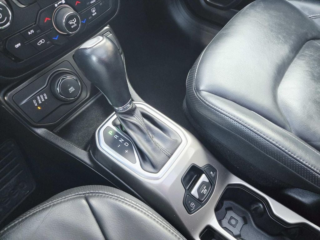 2020 Jeep Renegade Limited