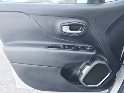 2020 Jeep Renegade Limited