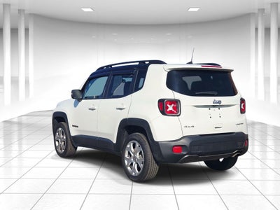 2020 Jeep Renegade Limited