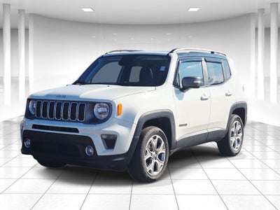 2020 Jeep Renegade Limited