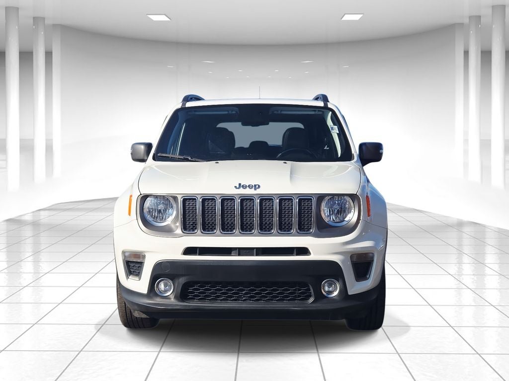 2020 Jeep Renegade Limited