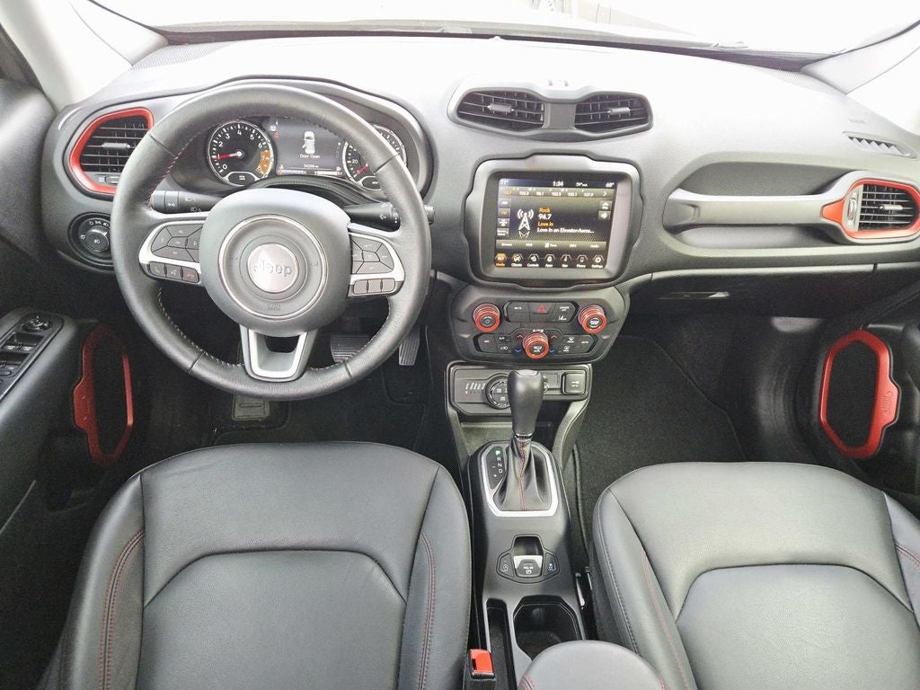 2023 Jeep Renegade Trailhawk