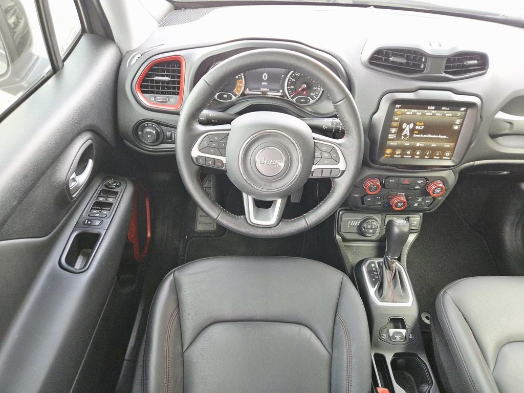 2023 Jeep Renegade Trailhawk