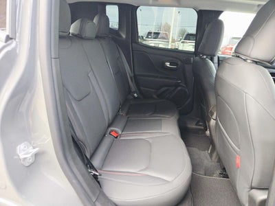 2023 Jeep Renegade Trailhawk