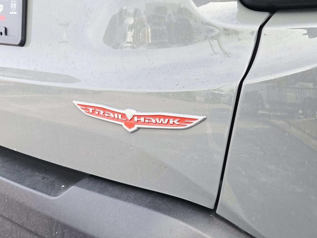 2023 Jeep Renegade Trailhawk
