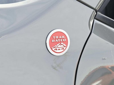 2023 Jeep Renegade Trailhawk