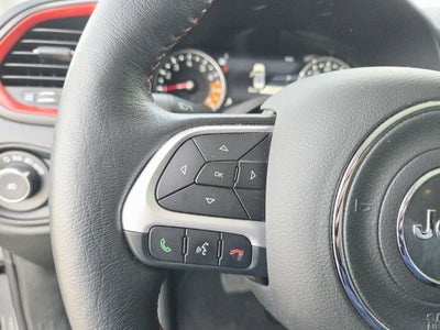 2023 Jeep Renegade Trailhawk