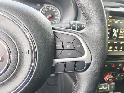 2023 Jeep Renegade Trailhawk