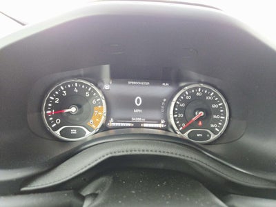 2023 Jeep Renegade Trailhawk