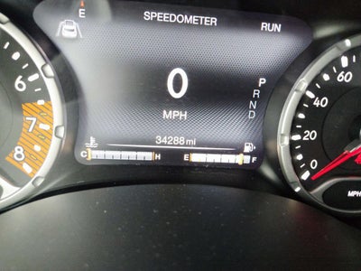 2023 Jeep Renegade Trailhawk