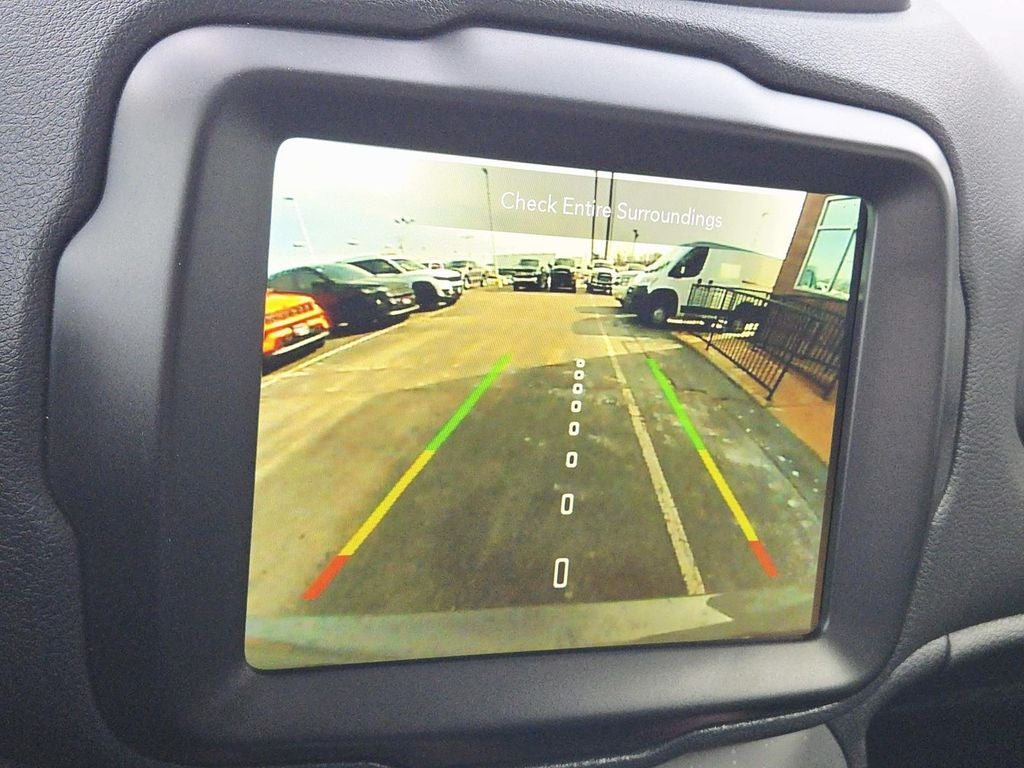 2023 Jeep Renegade Trailhawk