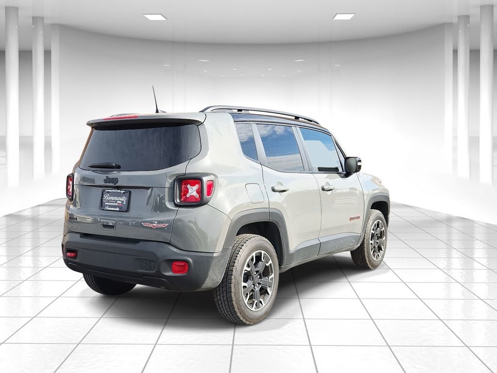 2023 Jeep Renegade Trailhawk