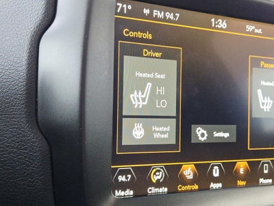 2023 Jeep Renegade Trailhawk