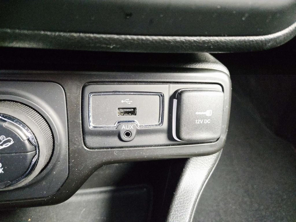 2023 Jeep Renegade Trailhawk