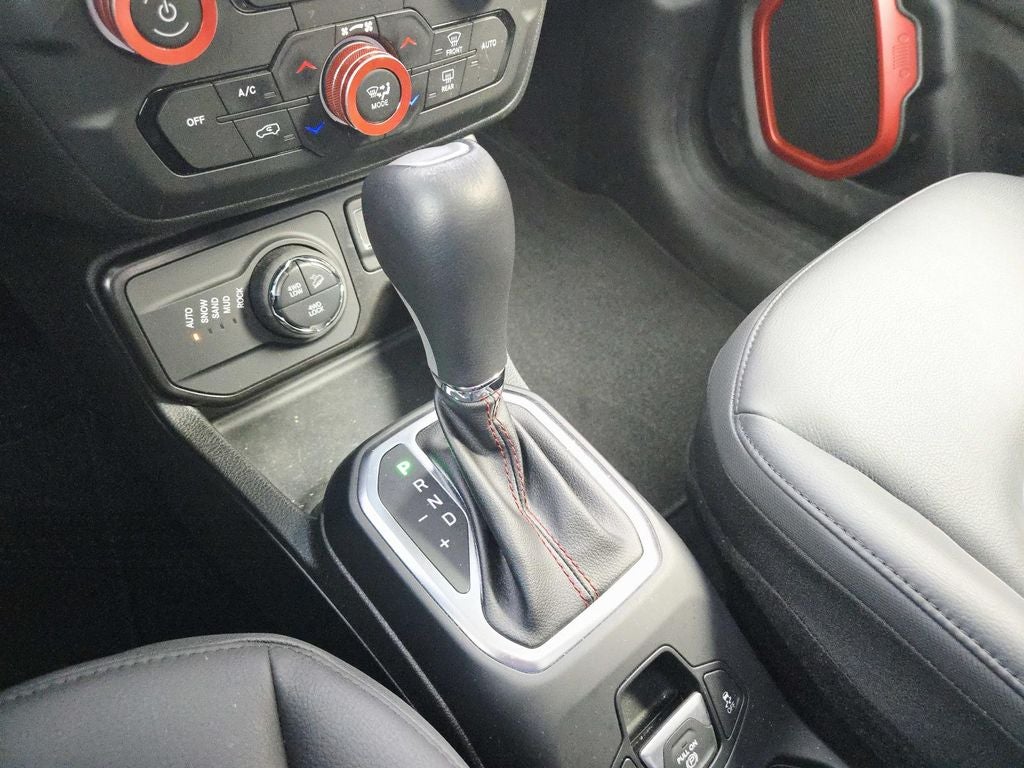 2023 Jeep Renegade Trailhawk