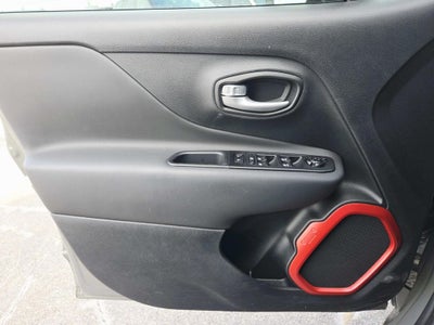 2023 Jeep Renegade Trailhawk