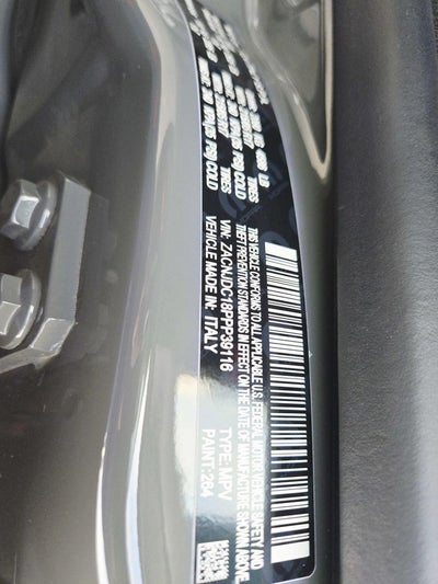 2023 Jeep Renegade Trailhawk