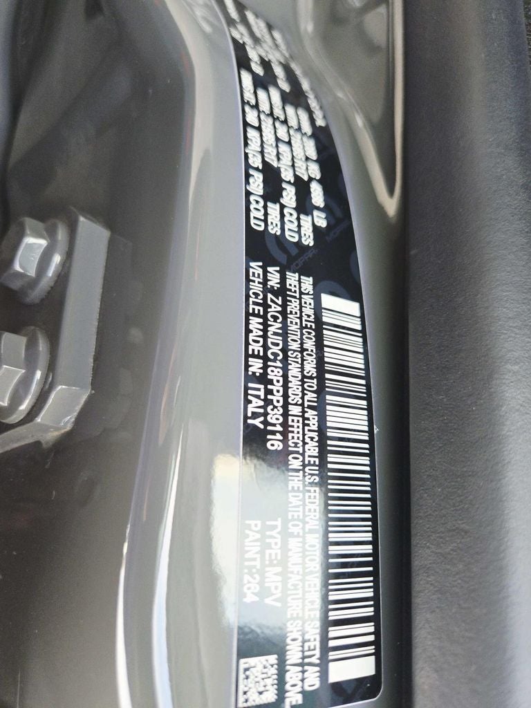 2023 Jeep Renegade Trailhawk