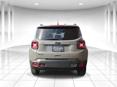 2023 Jeep Renegade Trailhawk