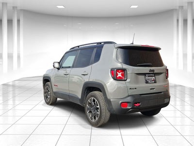 2023 Jeep Renegade Trailhawk