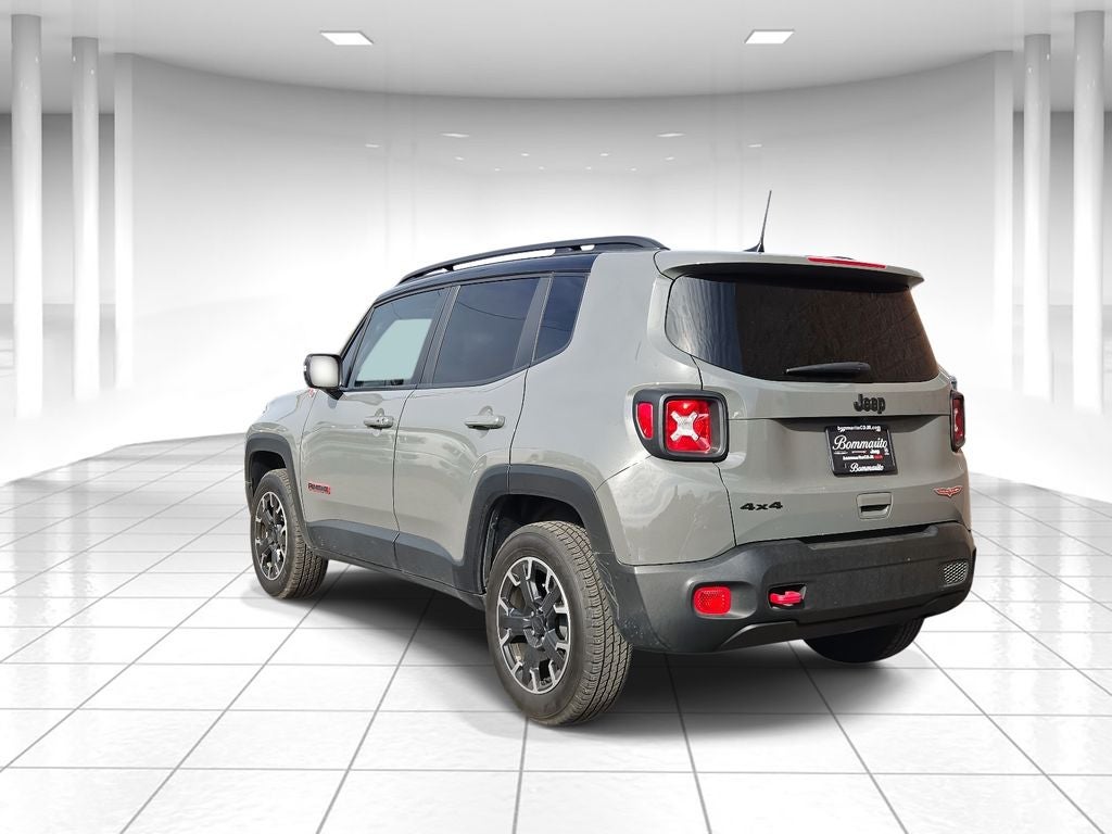2023 Jeep Renegade Trailhawk