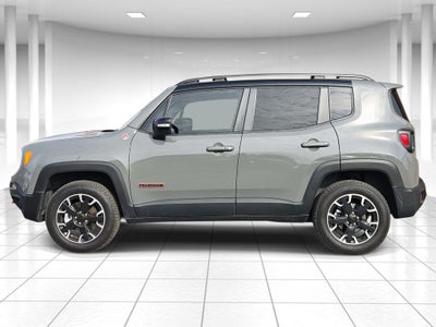 2023 Jeep Renegade Trailhawk
