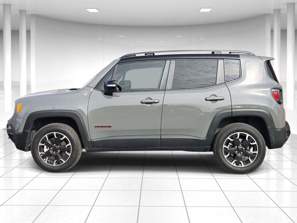 2023 Jeep Renegade Trailhawk