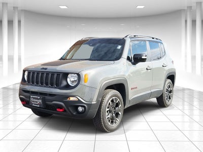 2023 Jeep Renegade Trailhawk