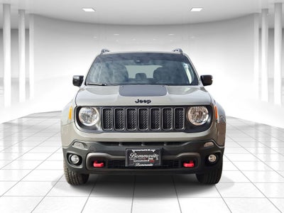 2023 Jeep Renegade Trailhawk