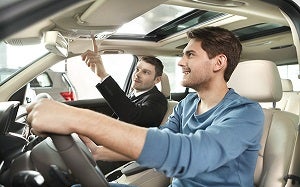 Schedule a test drive at Bommarito Chrysler Dodge Jeep Ram in Ellisville, MO.