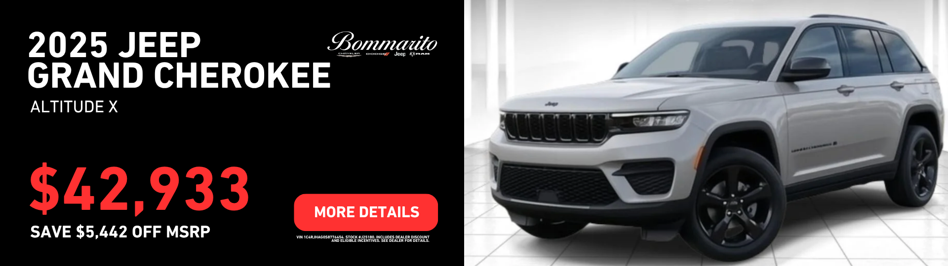 2025 Jeep Grand Cherokee